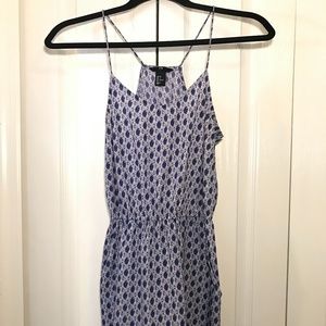 H&M Short Pattern Dress